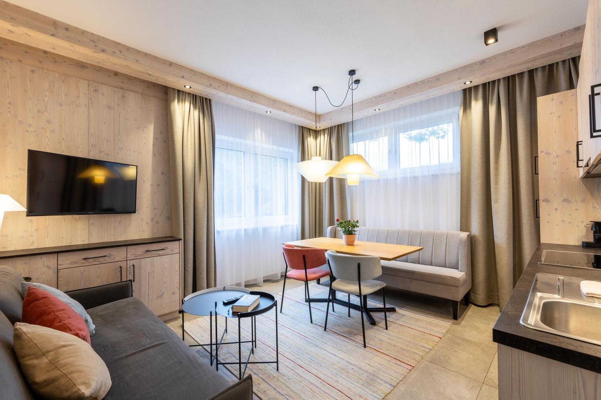 Apartament Wohn.Genuss App Traumhaus Schladming Zewnętrze zdjęcie
