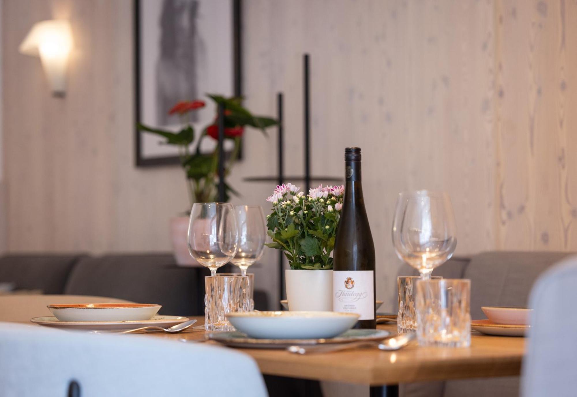 Apartament Wohn.Genuss App Traumhaus Schladming Zewnętrze zdjęcie