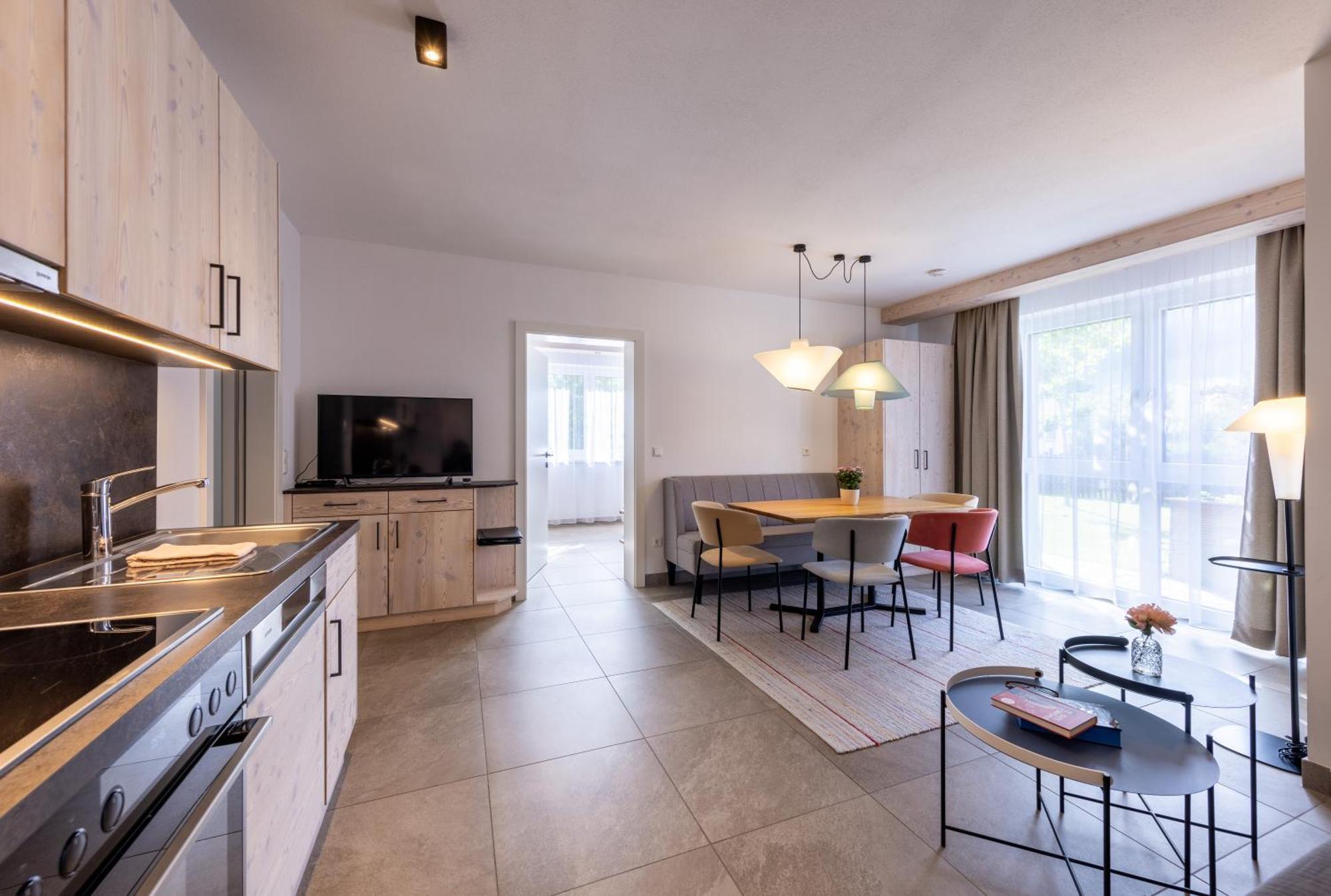 Apartament Wohn.Genuss App Traumhaus Schladming Zewnętrze zdjęcie