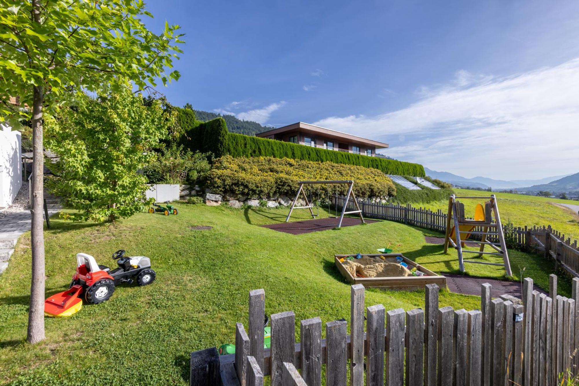 Apartament Wohn.Genuss App Traumhaus Schladming Zewnętrze zdjęcie