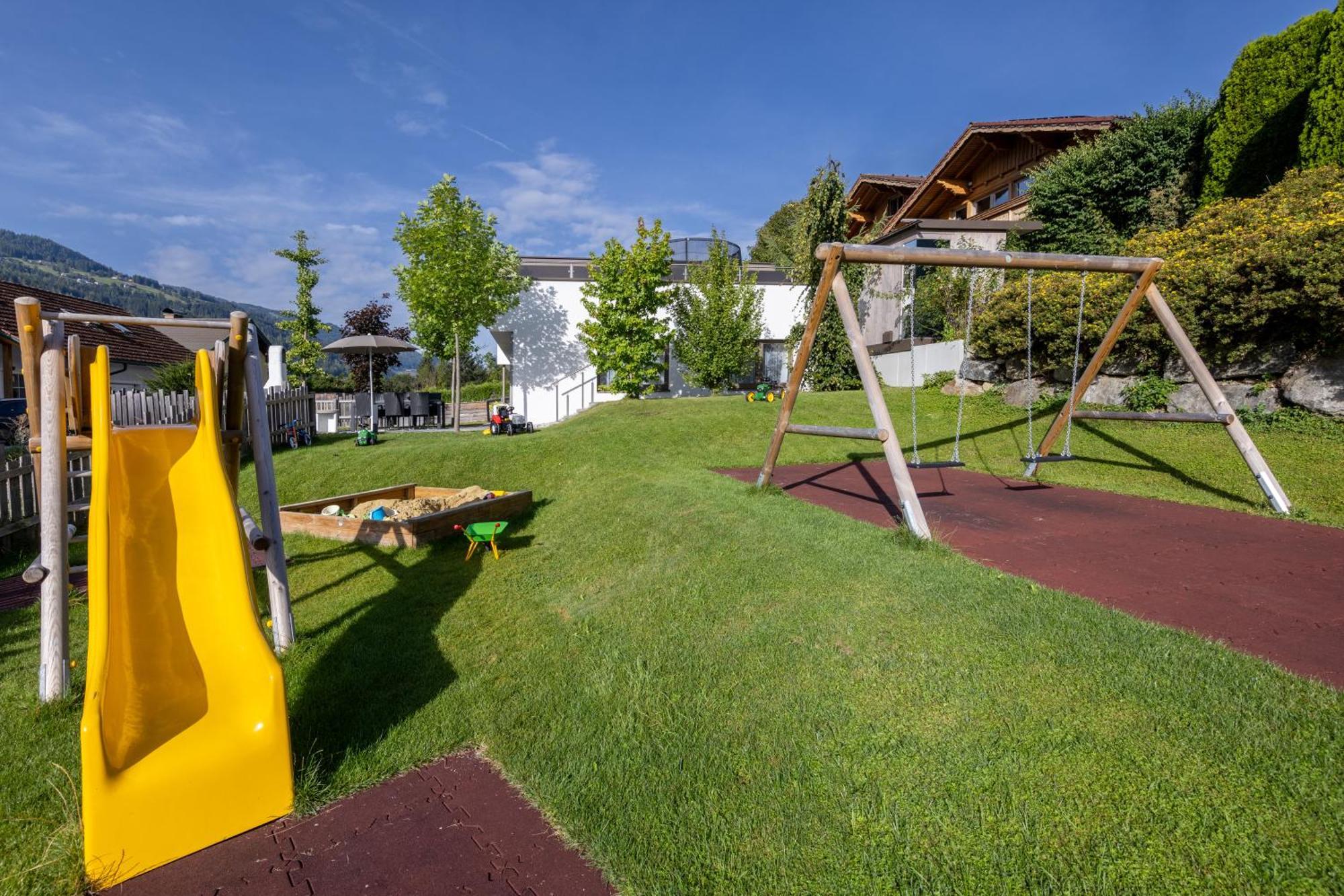 Apartament Wohn.Genuss App Traumhaus Schladming Zewnętrze zdjęcie