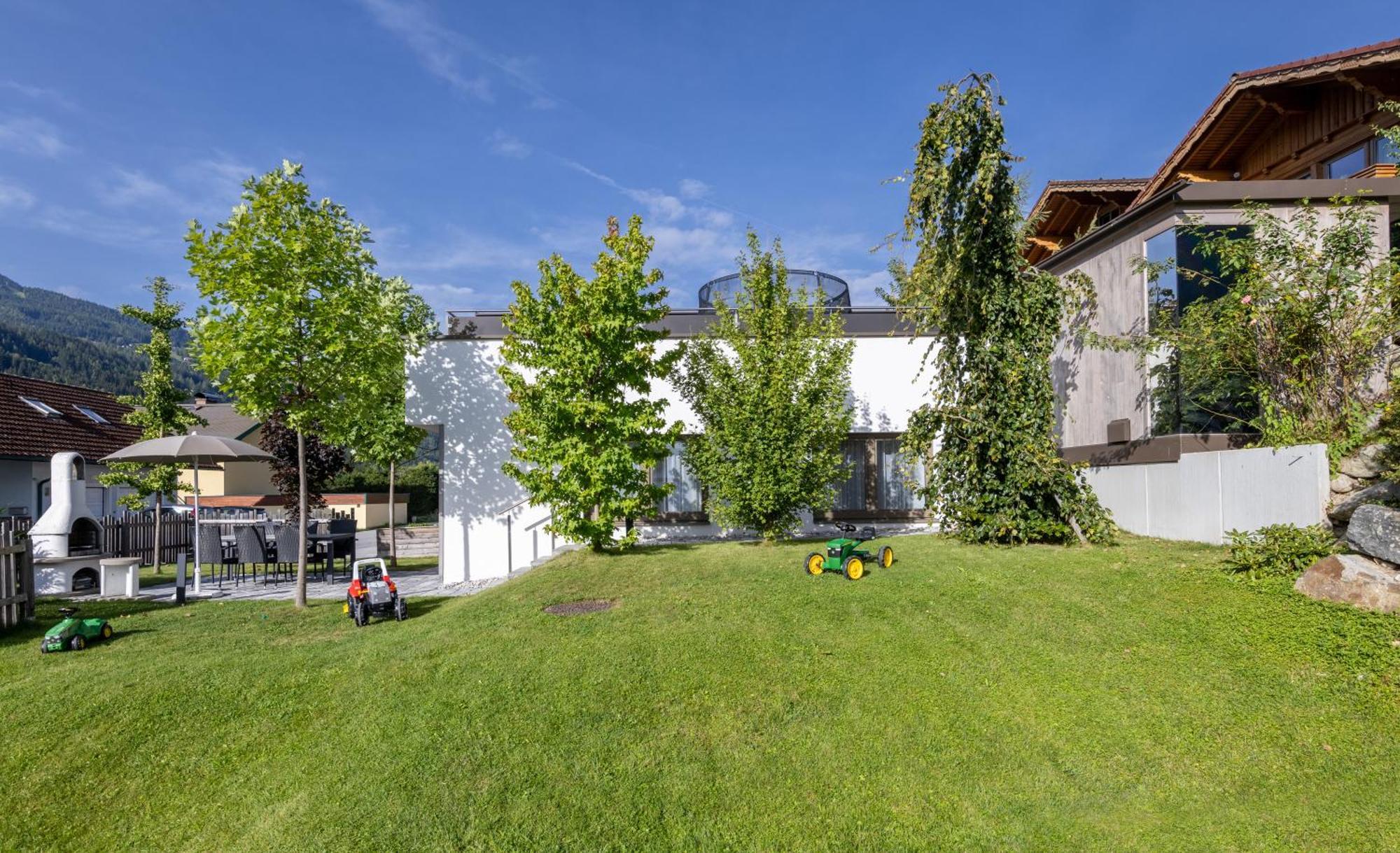 Apartament Wohn.Genuss App Traumhaus Schladming Zewnętrze zdjęcie
