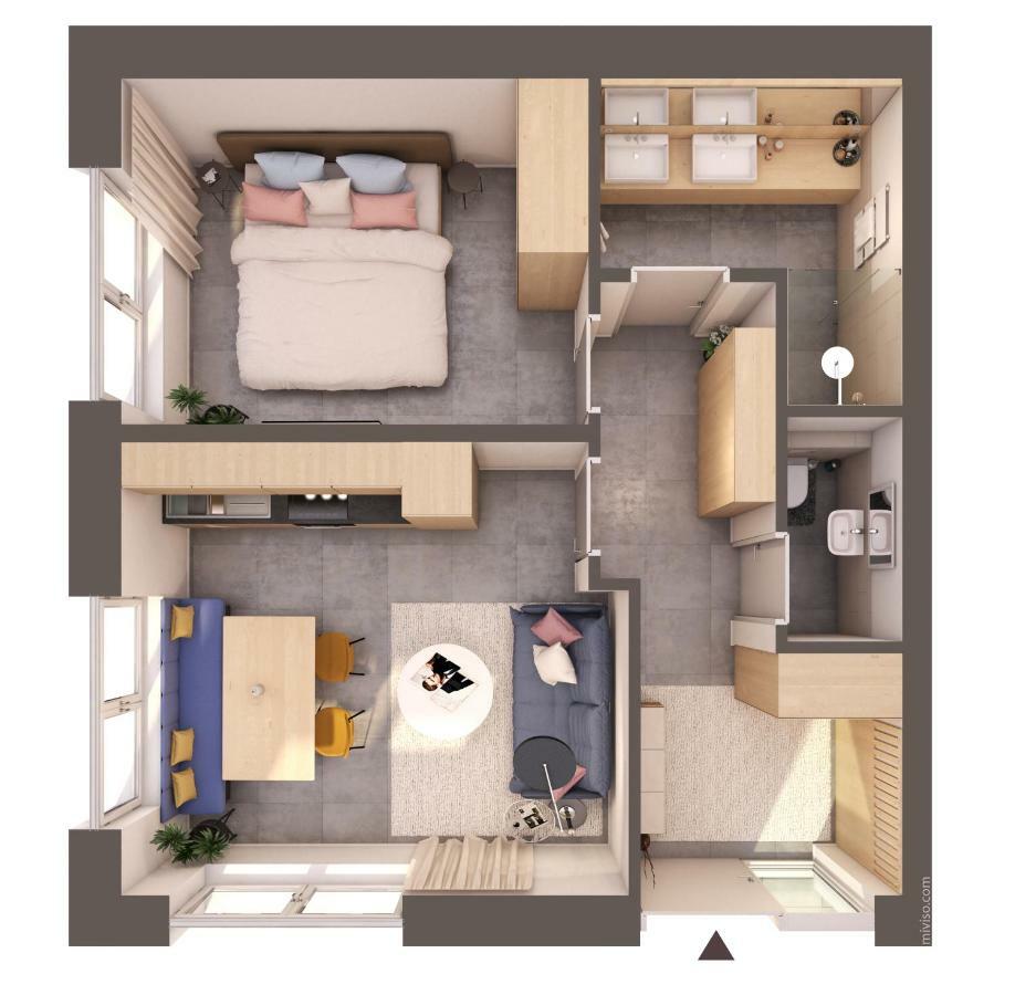 Apartament Wohn.Genuss App Traumhaus Schladming Zewnętrze zdjęcie